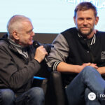 Kevin McNally & Mark Pellegrino – Paris Manga & Sci-Fi Show 34 by TGS