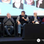 Lea Thompson, Kevin McNally, Mark Pellegrino, Tony Amendola & David Hewlett – Paris Manga & Sci-Fi Show 34 by TGS