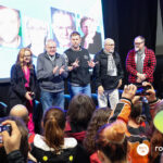 Lea Thompson, Kevin McNally, Mark Pellegrino, Tony Amendola & David Hewlett – Paris Manga & Sci-Fi Show 34 by TGS