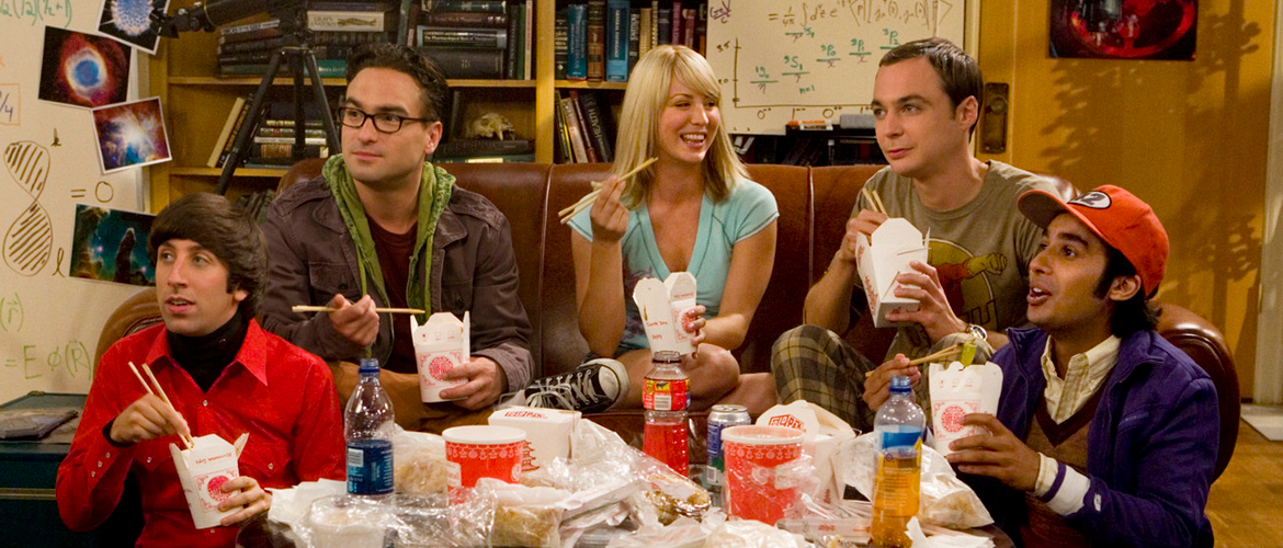 The Big Bang Theory Quiz: Do you remember the first episode of the show?