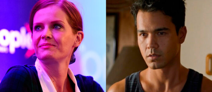 Fire Country: Rebecca Mader (Once Upon A Time) and Kanoa Goo (Kanoa Goo) announced