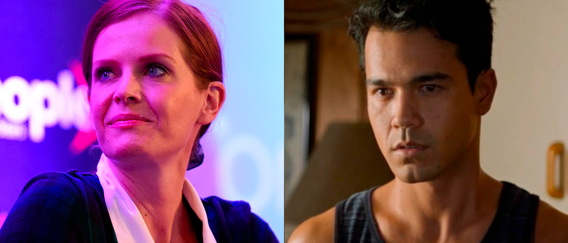 Fire Country : Rebecca Mader (Once Upon A Time) et Kanoa Goo (Kanoa Goo) annoncés au casting