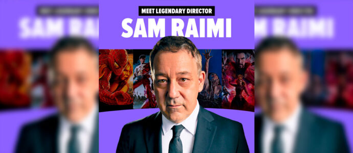Fan Expo Denver: Sam Raimi (Spider-Man, Evil Dead) to attend the event