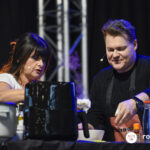 Nathalie Homs & Bruno M&eacute;y&egrave;re &ndash; Une voix en cuisine &ndash; Paris Manga & Sci-Fi Show 34 by TGS