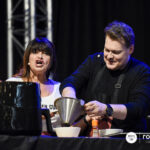 Nathalie Homs & Bruno M&eacute;y&egrave;re &ndash; Une voix en cuisine &ndash; Paris Manga & Sci-Fi Show 34 by TGS