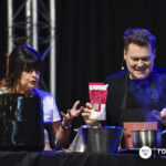 Nathalie Homs & Bruno M&eacute;y&egrave;re &ndash; Une voix en cuisine &ndash; Paris Manga & Sci-Fi Show 34 by TGS
