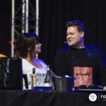 Nathalie Homs & Bruno M&eacute;y&egrave;re &ndash; Une voix en cuisine &ndash; Paris Manga & Sci-Fi Show 34 by TGS