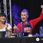 Nathalie Homs & Nathalie Bienaimé – Une voix en cuisine – Paris Manga & Sci-Fi Show 34 by TGS