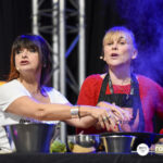 Nathalie Homs & Nathalie Bienaimé – Une voix en cuisine – Paris Manga & Sci-Fi Show 34 by TGS