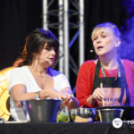 Nathalie Homs & Nathalie Bienaimé – Une voix en cuisine – Paris Manga & Sci-Fi Show 34 by TGS