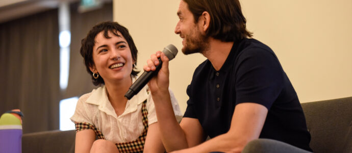 Jessie Mei Li & Ben Barnes - Shadow and Bone - A Storm of Crows and Shadows 3
