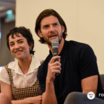 Jessie Mei Li & Ben Barnes – Shadow and Bone – A Storm of Crows and Shadows 3