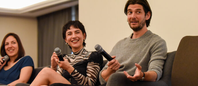 Jessie Mei Li & Ben Barnes - Shadow and Bone - A Storm of Crows and Shadows 3
