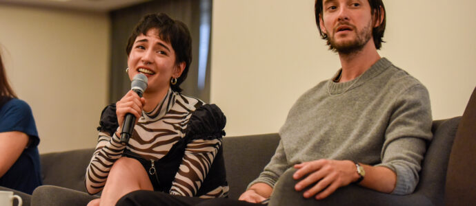 Jessie Mei Li & Ben Barnes - Shadow and Bone - A Storm of Crows and Shadows 3