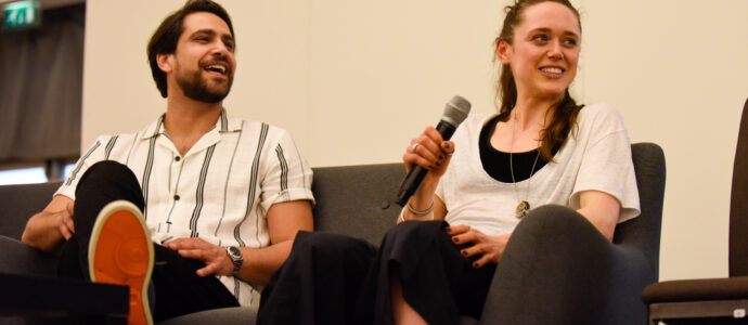 Luke Pasqualino & Daisy Head - A Storm of Crows and Shadows 3 - Shadow and Bone