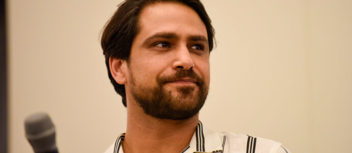 Luke Pasqualino - A Storm of Crows and Shadows 3 - Shadow and Bone, The Musketeers