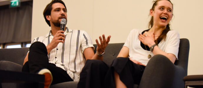 Luke Pasqualino & Daisy Head - A Storm of Crows and Shadows 3 - Shadow and Bone