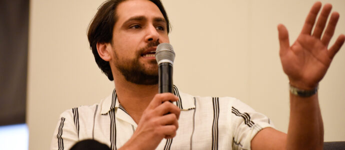 Luke Pasqualino - A Storm of Crows and Shadows 3 - Shadow and Bone, Shantaram