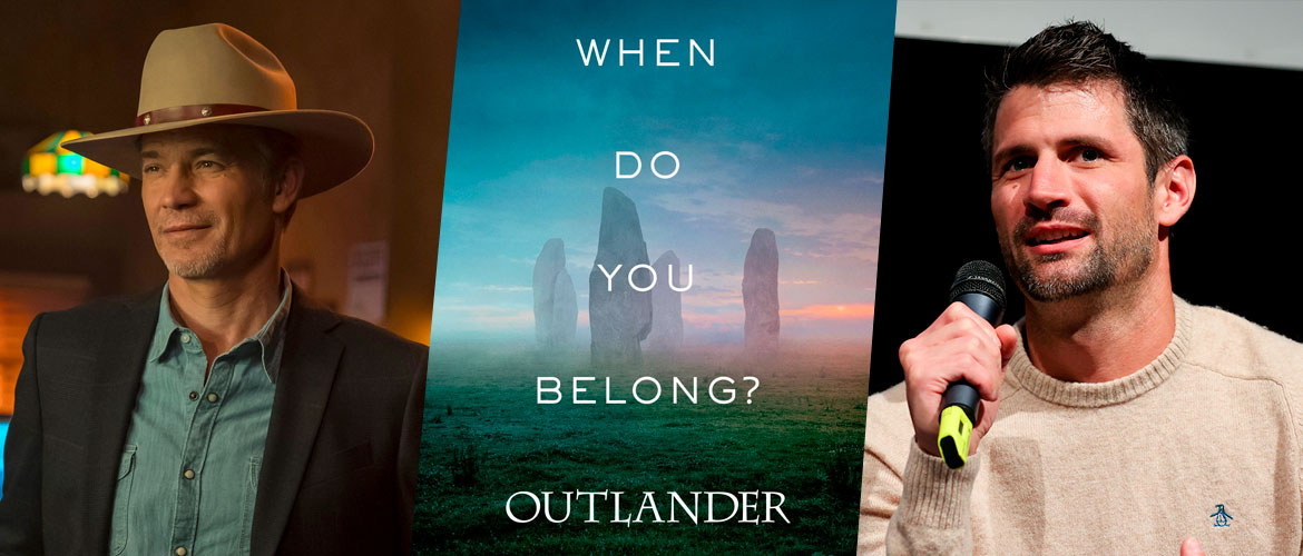 ATX TV Festival: Dawson, Outlander, James Burrows, Justified: City Primeval on the schedule