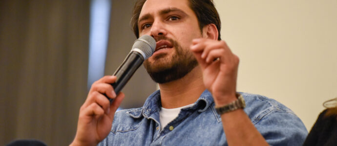 Luke Pasqualino – Panel Shadow and Bone – A Storm of Crows and Shadows 3
