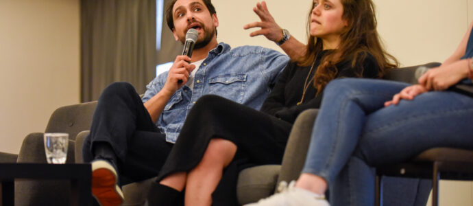 Luke Pasqualino, Daisy Head &ndash; Panel Shadow and Bone &ndash; A Storm of Crows and Shadows 3