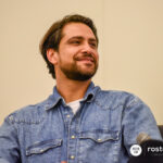 Luke Pasqualino – Panel Shadow and Bone – A Storm of Crows and Shadows 3