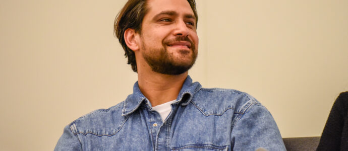 Luke Pasqualino – Panel Shadow and Bone – A Storm of Crows and Shadows 3