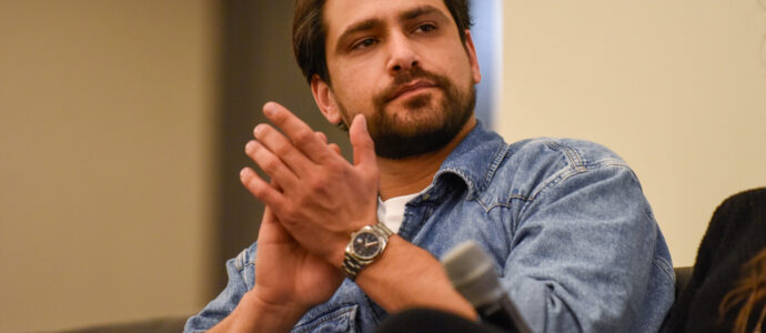 Luke Pasqualino – Panel Shadow and Bone – A Storm of Crows and Shadows 3
