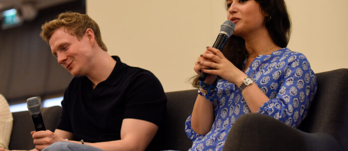Patrick Gibson & Sujaya Dasgupta - A Storm of Crows and Shadows 3 - Shadow and Bone