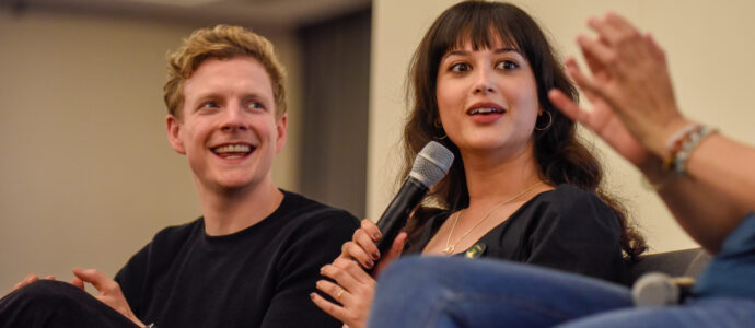 Patrick Gibson & Sujaya Dasgupta - A Storm of Crows and Shadows 3 - Shadow and Bone