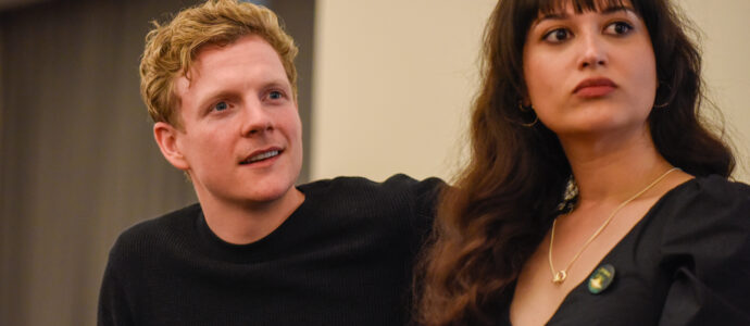 Patrick Gibson & Sujaya Dasgupta - A Storm of Crows and Shadows 3 - Shadow and Bone