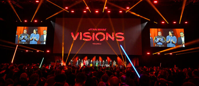 Star Wars: Tales of the Jedi, The Bad Batch, nouveaux films... Le point sur les annonces de la Star Wars Celebration 2023 Star Wars: Tales of the Jedi, The Bad Batch, nouveaux films... Le point sur les annonces de la Star Wars Celebration 2023