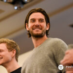 Ben Barnes – Opening Ceremony – Shadow and Bone – A Storm of Crows and Shadows 3