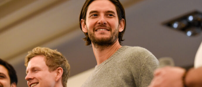 Ben Barnes - Opening Ceremony - Shadow and Bone - A Storm of Crows and Shadows 3