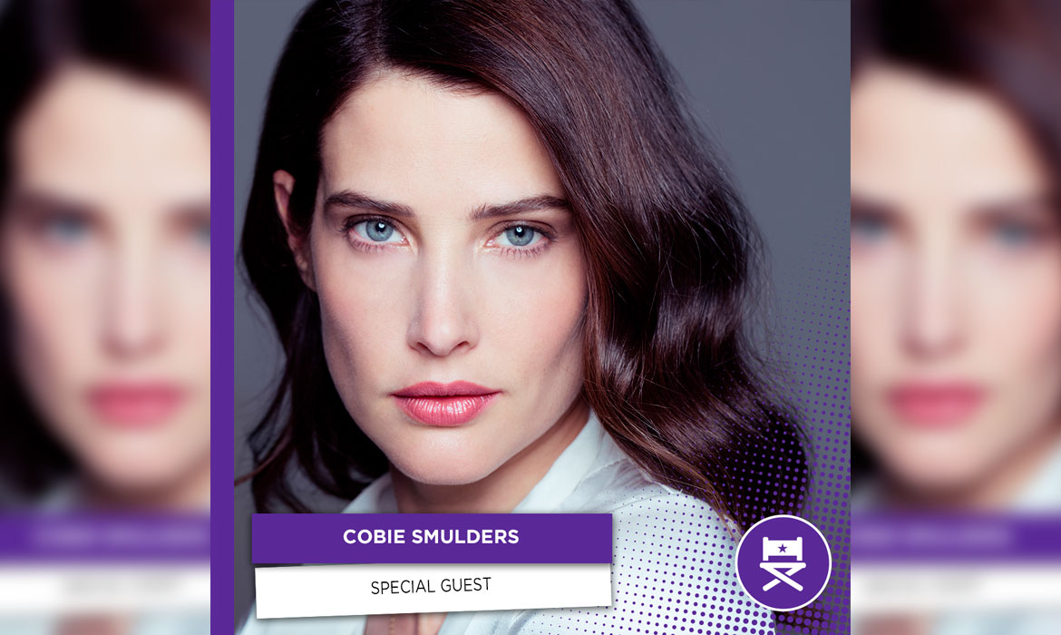 Cobie Smulders to attend a convention in Europe in June 2023