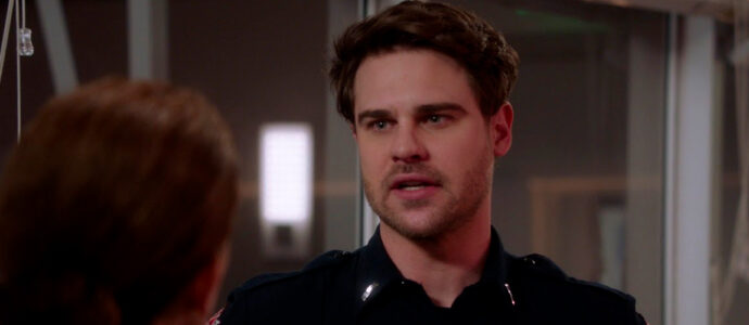 Station 19: Grey Damon announced at conventions in Italy and France