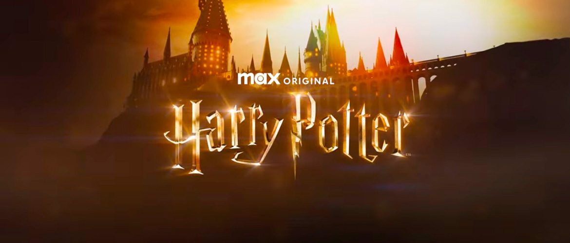 Harry Potter: HBO Max officializes series order