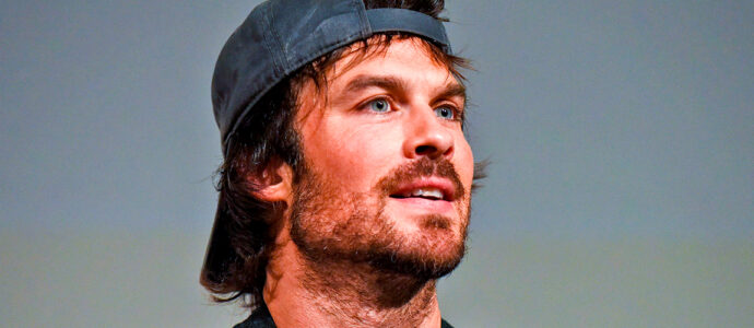 Ian Somerhalder announced at events in the US, UK and Germany