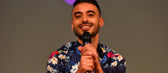 Shadowhunters : Jade Hassouné rejoint Luke Baines en convention virtuelle