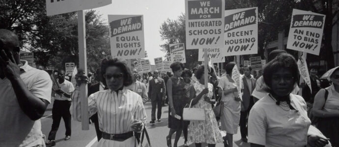 Watching For Justice: Learn About Civil Rights Through Movies
