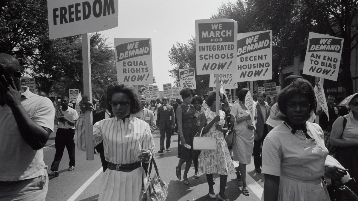 Watching For Justice: Learn About Civil Rights Through Movies