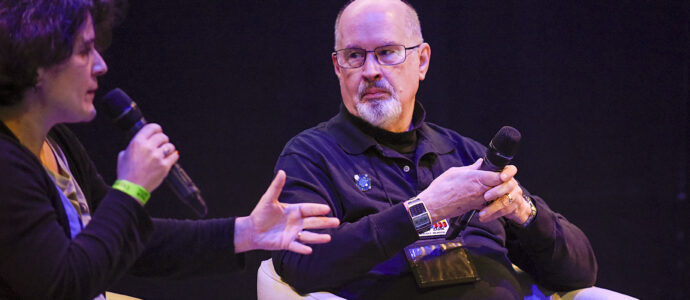Timothy Zahn - Star Wars - Paris Fan Festival 2023