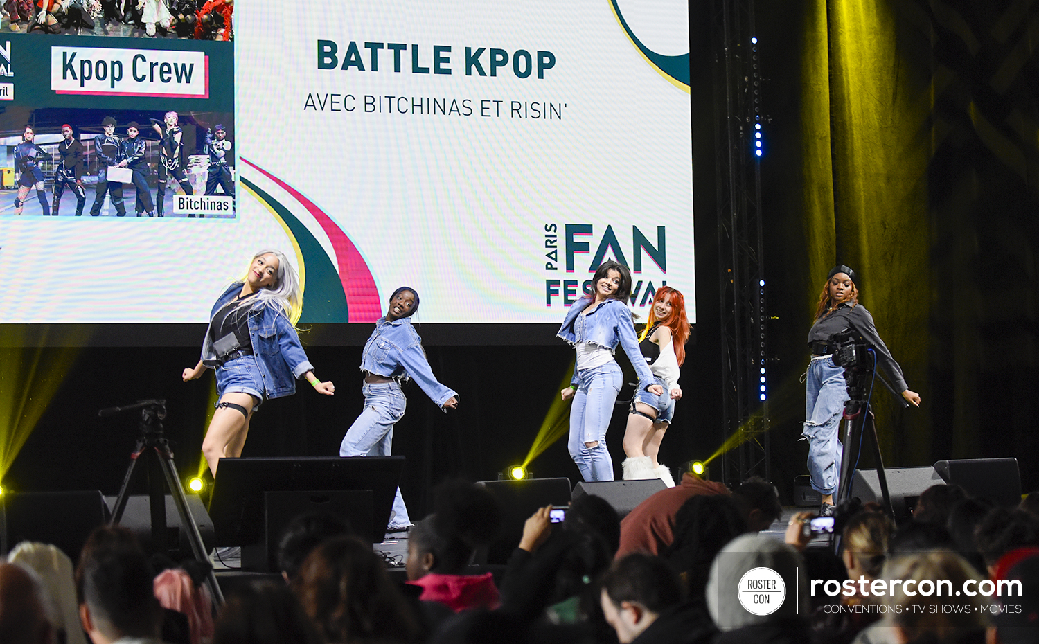 Battle K-Pop - Paris Fan Festival 2023