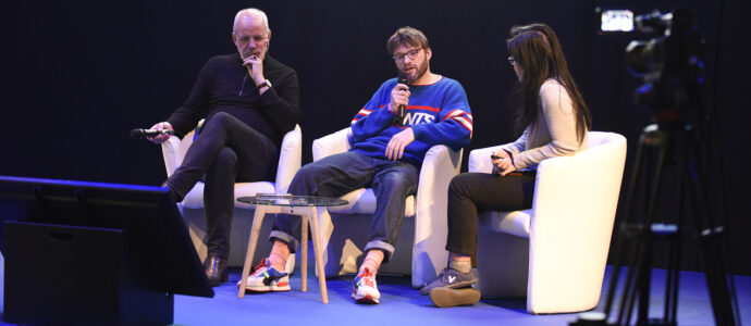 Marc du Pontavice & Hugo Gittard - Paris Fan Festival 2023