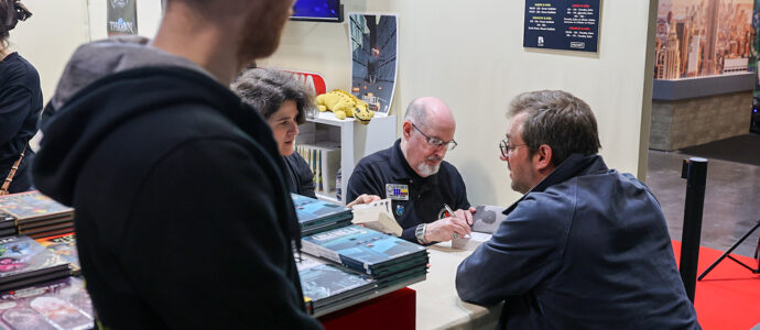 Timothy Zahn - Star Wars - Paris Fan Festival 2023