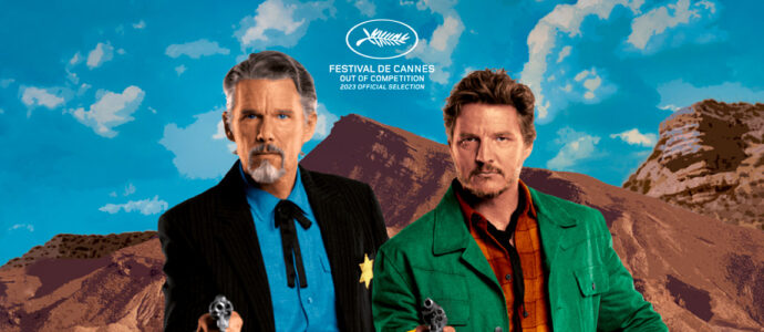 Strange Way of Life, le nouveau court-métrage de Pedro Almodóvar au Festival de Cannes