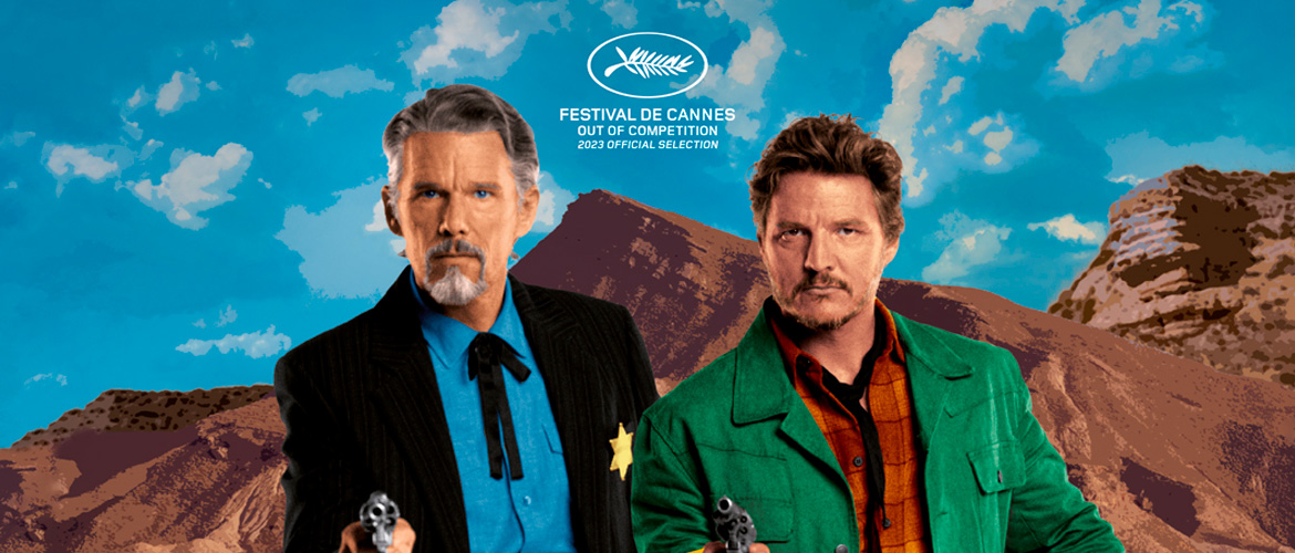 Strange Way of Life, le nouveau court-métrage de Pedro Almodóvar au Festival de Cannes