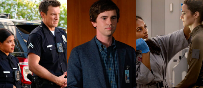 The Good Doctor, The Ark, The Rookie… Update on the latest renewals