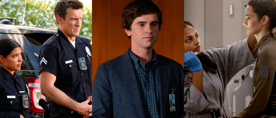 The Good Doctor, The Ark, The Rookie… Update on the latest renewals
