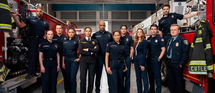 Station 19 : ABC commande une saison 7 du spin-off de Grey's Anatomy